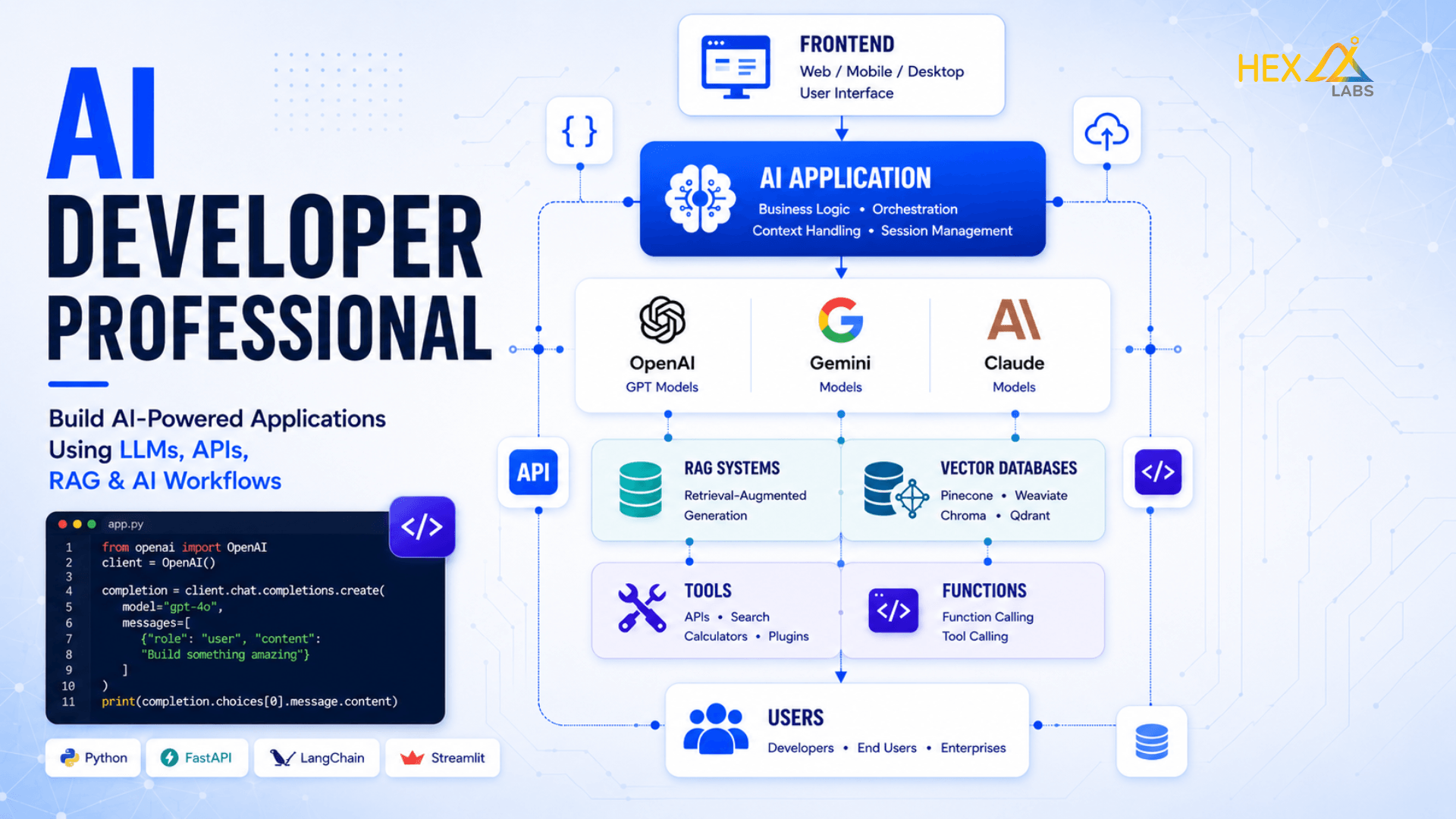 AI Developer Professional
